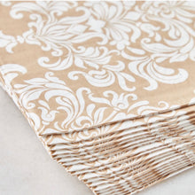 Load image into Gallery viewer, The Paisley Pack of 20 Table Napkins
