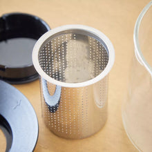 Load image into Gallery viewer, Herbal Infuser Tea Pot - 600 ml
