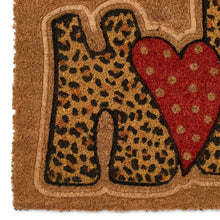 Load image into Gallery viewer, Wild At Home Doormat
