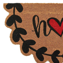 Load image into Gallery viewer, Love Grows Here Doormat
