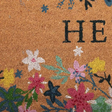 Load image into Gallery viewer, The Ultimate Bloom Doormat
