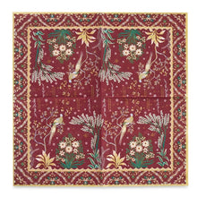 Load image into Gallery viewer, The Crimson Garden Pack of 20 Napkins
