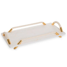 Load image into Gallery viewer, The Ivory Elan Tray
