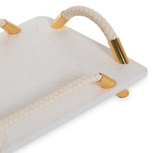 Load image into Gallery viewer, The Ivory Elan Tray
