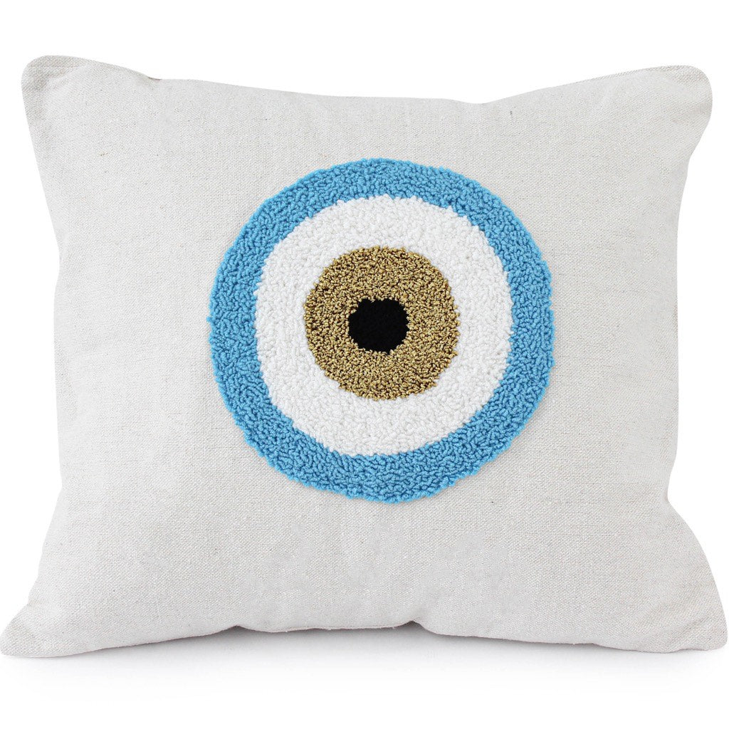 The Reina Tufted Cushion