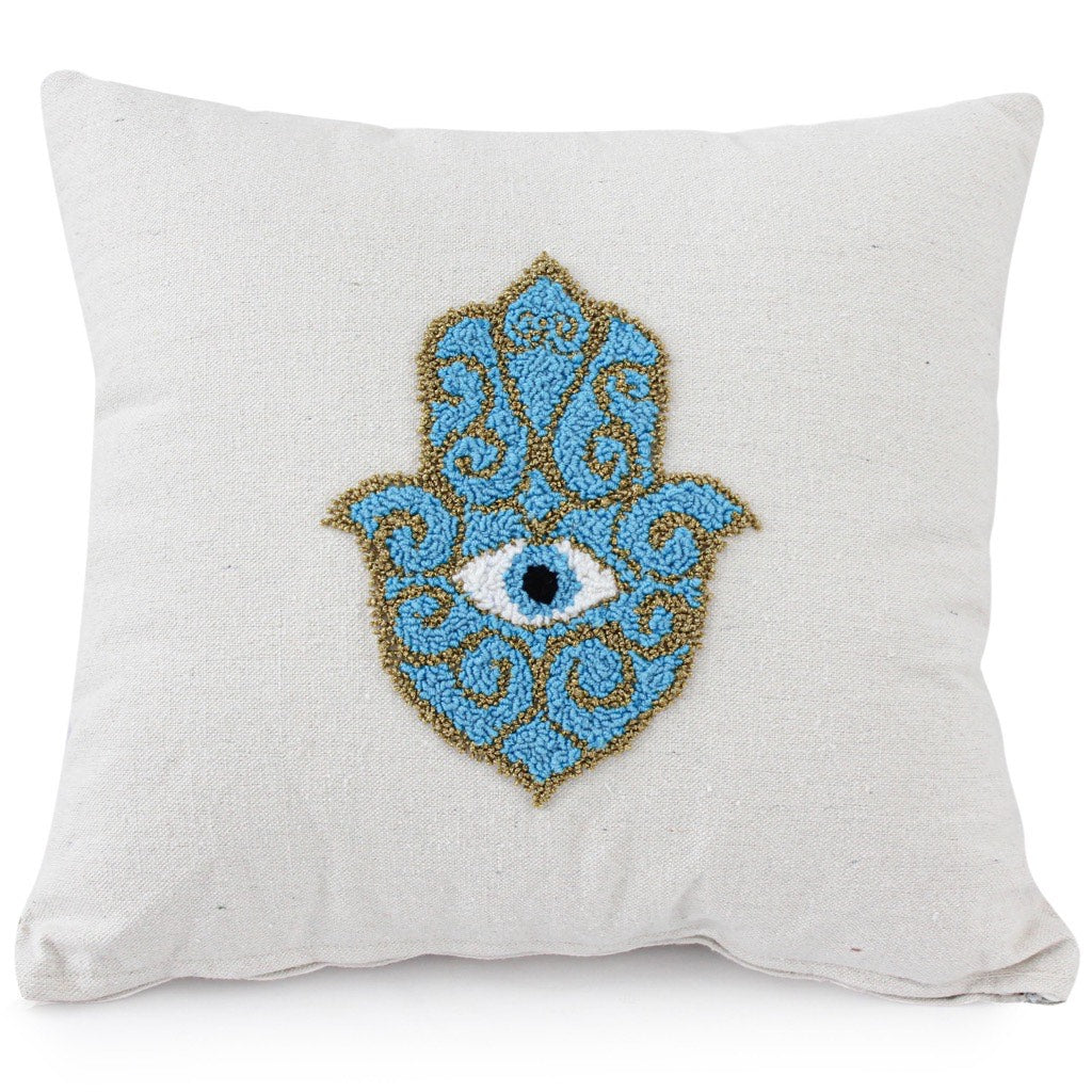 The Mira Tufted Cushion