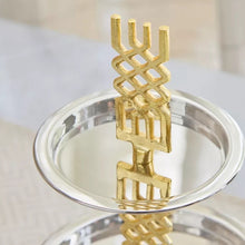 Load image into Gallery viewer, The Linea Two Tier Serving Stand
