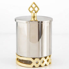 Load image into Gallery viewer, The Linea Nut/Tamr Jar
