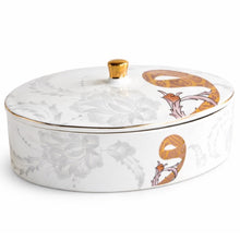 Load image into Gallery viewer, ElHana Dates/Chocolate Serving Bowl
