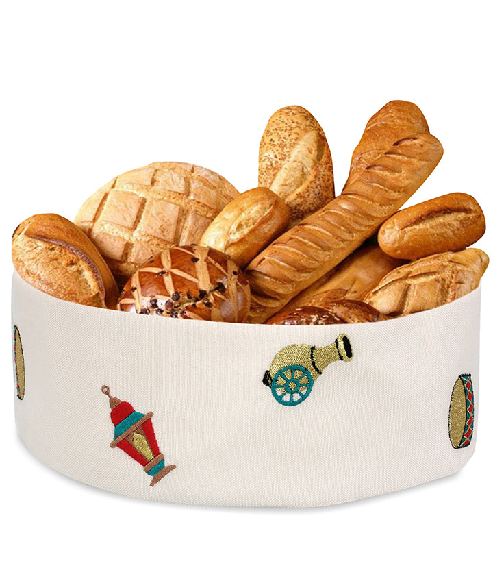 The Leila Bread Basket
