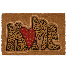 Load image into Gallery viewer, Wild At Home Doormat
