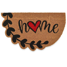 Load image into Gallery viewer, Love Grows Here Doormat

