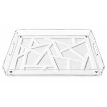 Load image into Gallery viewer, The Irregular Classic Tray in White
