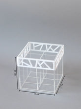 Load image into Gallery viewer, The Irregular Cutlery Serving in White
