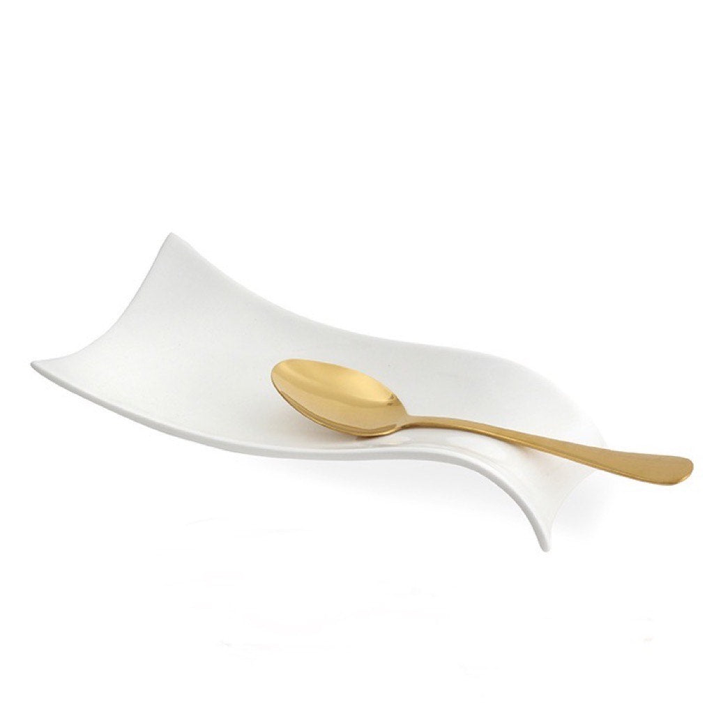 The Wave Serving Spoon Rest