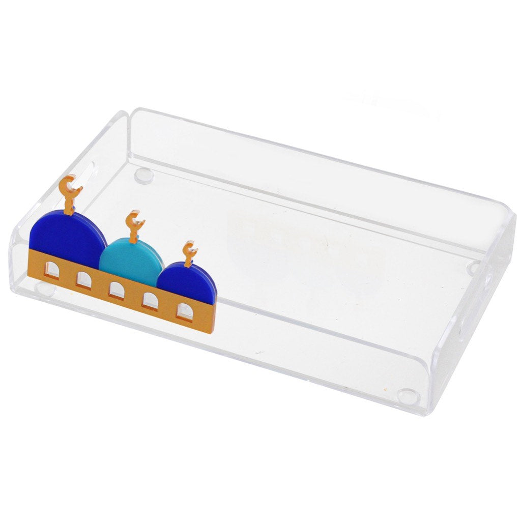 The Imam Dome Tray