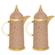Load image into Gallery viewer, The Terrazzo Royale Dalla Set in Beige
