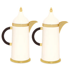 Load image into Gallery viewer, The Terrazzo Royale Dalla Set in Ivory
