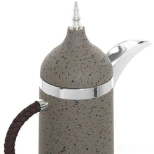 Load image into Gallery viewer, The Terrazzo Royale Dalla Set in Grey on Silver

