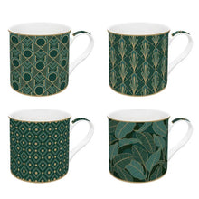 Load image into Gallery viewer, The Charleson Box of Four Mugs
