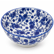 Load image into Gallery viewer, The Royal Chinoiserie Salad Bowl
