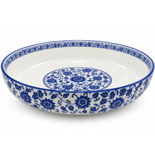 Load image into Gallery viewer, The Royal Chinoiserie Grand Serving Bowl
