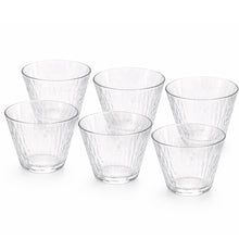 Load image into Gallery viewer, The Opaline Set of Six Arabic Coffee Cups
