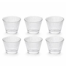 Load image into Gallery viewer, The Aurora Ripple Set of Six Arabic Coffee Cups
