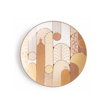 Load image into Gallery viewer, The Tamara Set of Four Dessert Plates
