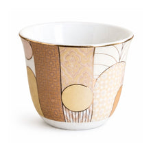 Load image into Gallery viewer, The Tamara Arabic Coffee Cup Set of Six
