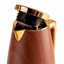 Load image into Gallery viewer, The Majestic Amber Thermos
