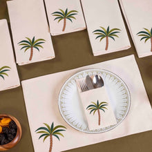 Load image into Gallery viewer, The Nakhlah Set of Six Cutlery Sleeves
