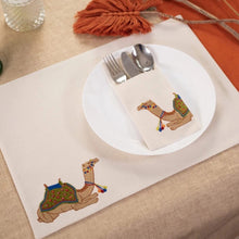 Load image into Gallery viewer, The Saharah Set of Six Cutlery Sleeves
