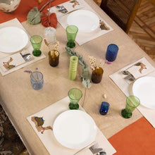 Load image into Gallery viewer, The Saharah Set of Six Cutlery Sleeves
