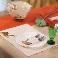 Load image into Gallery viewer, The Saharah Set of Six Cutlery Sleeves

