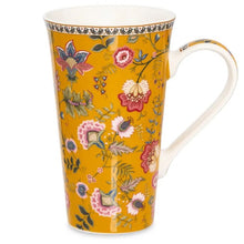 Load image into Gallery viewer, The Magie D&#39;Orient XL Mug in Yellow
