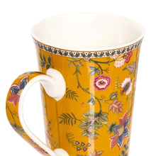 Load image into Gallery viewer, The Magie D&#39;Orient XL Mug in Yellow
