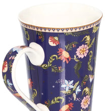 Load image into Gallery viewer, The Magie D&#39;Orient XL Mug in Blue
