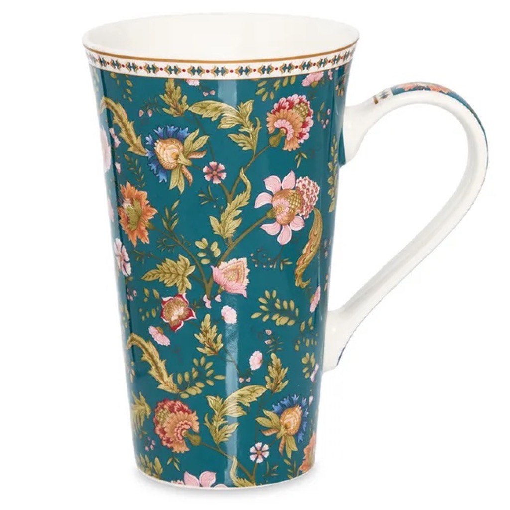 The Magie D'Orient XL Mug in Green