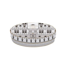 Load image into Gallery viewer, The Palazzo Dessert Set of Four Plates
