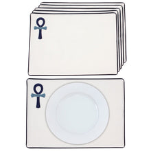 Load image into Gallery viewer, The Key of Life Placemats Set of Six
