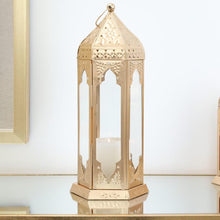 Load image into Gallery viewer, The Zaina Lantern
