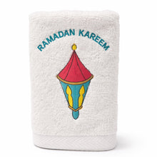 Load image into Gallery viewer, The Colorful Fanous Single Guest Towel
