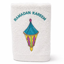 Load image into Gallery viewer, The Colorful Fanous Single Guest Towel
