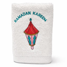 Load image into Gallery viewer, The Colorful Fanous Single Guest Towel
