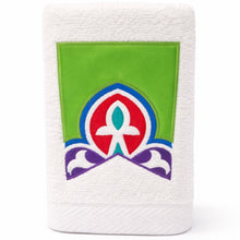 Load image into Gallery viewer, The Signature Khayameya Arch Single Guest Towel
