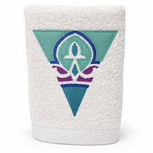 Load image into Gallery viewer, The Signature Khayameya Zeena Single Guest Towel
