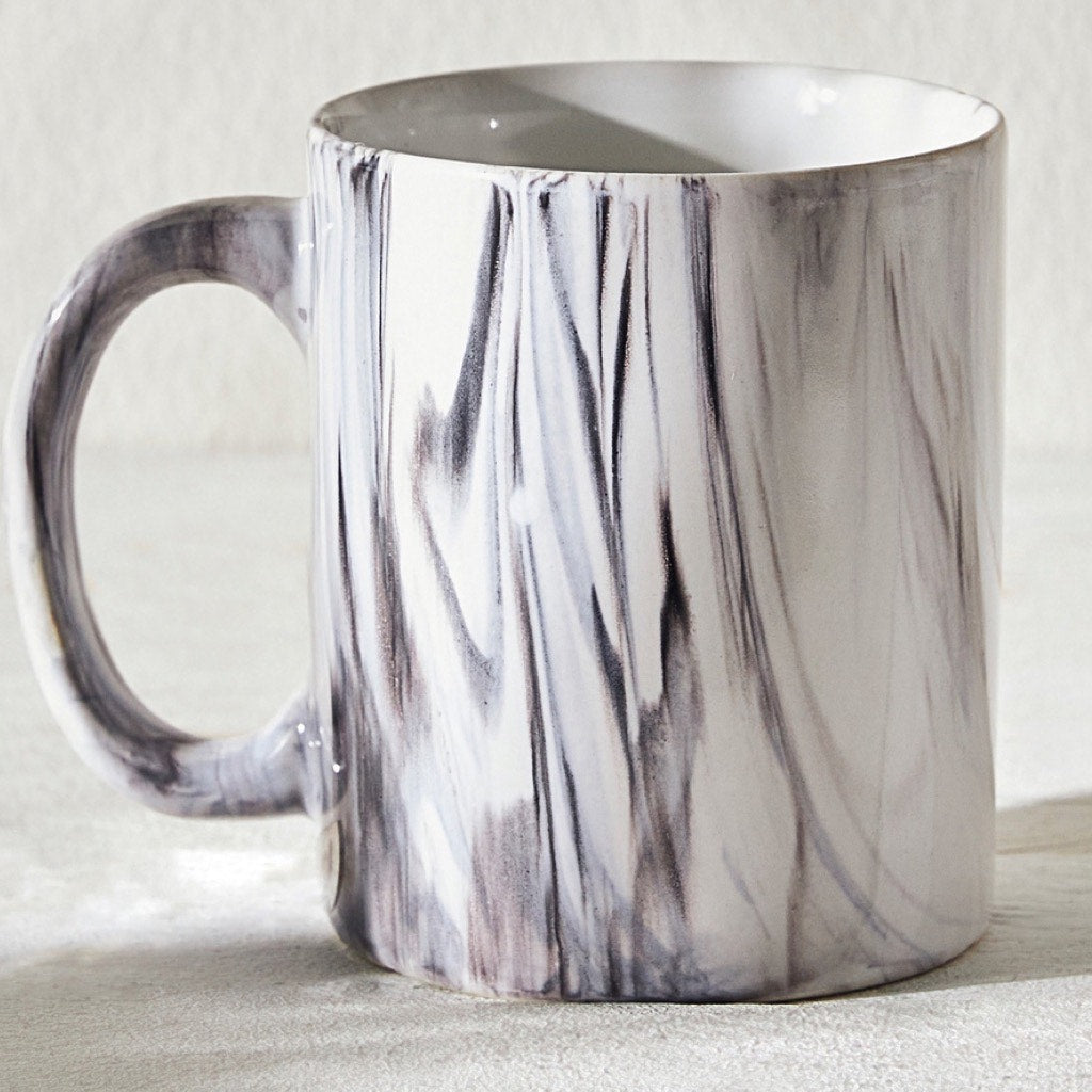 The Marbled Single Mug