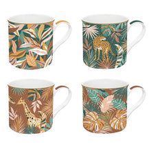 Load image into Gallery viewer, The Royal Namibia Box Of Four Mugs
