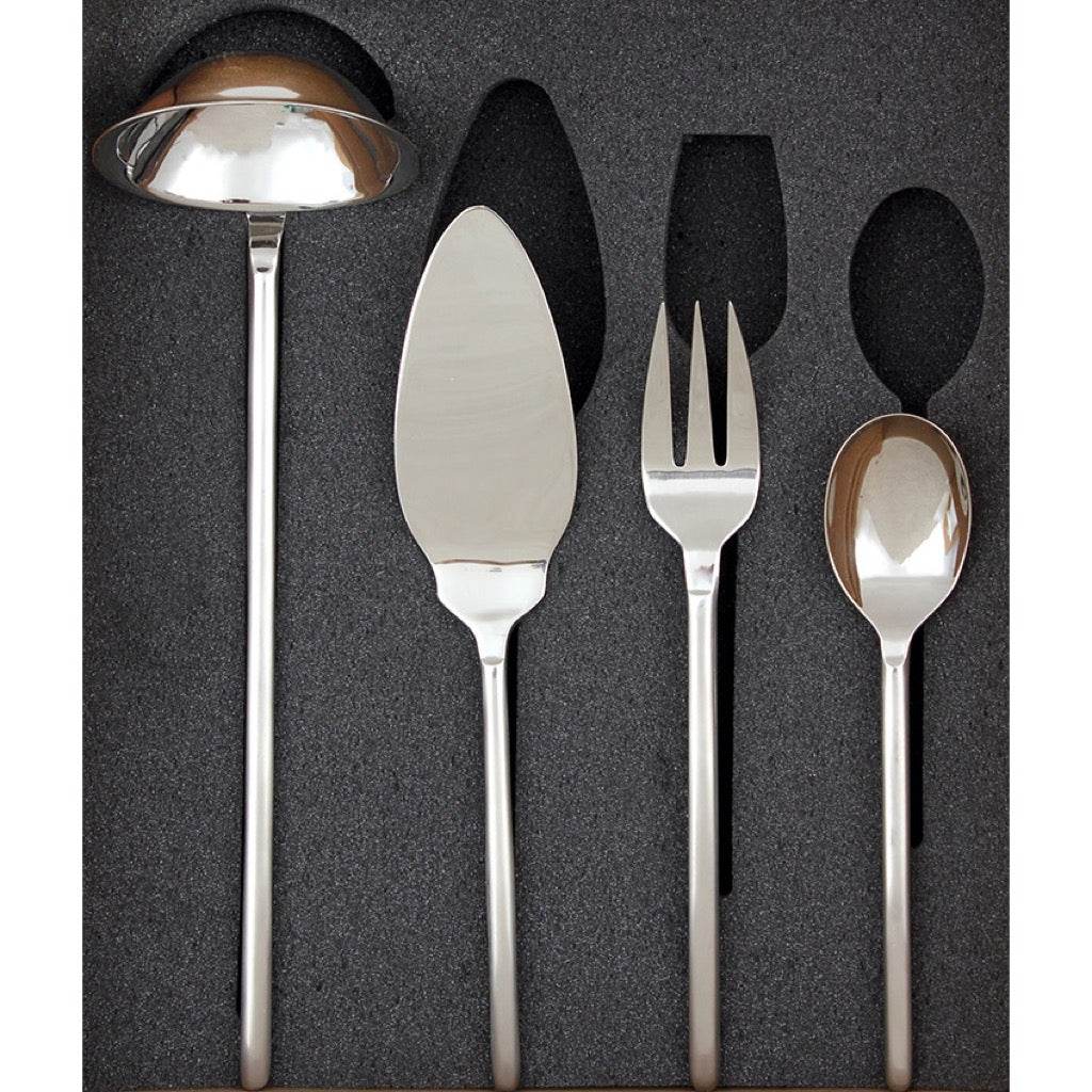 The Odum Serving Cutlery Set